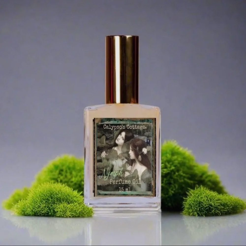 Calypso's Cottage Nymph Perfume Oil - Picture 2 of 4